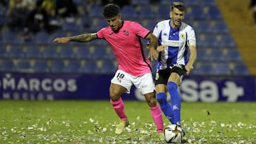 Demasiado l¨ªder para el H¨¦rcules