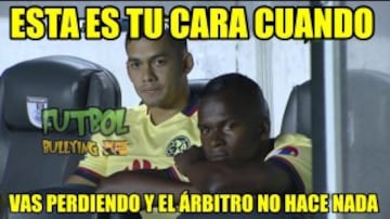 América perdió contra Querétaro y aquí los mejores memes