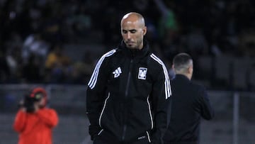 Proyecto Guido Pizarro con Tigres más que firme