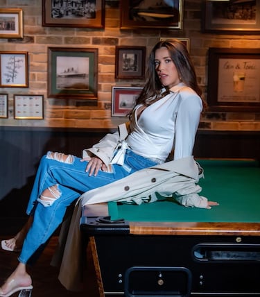 1,3 millones de seguidores en Instagram.