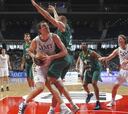 Begic y Singler ponen los puntos en un triunfo pírrico