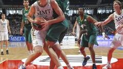 Begic y Singler ponen los puntos en un triunfo pírrico