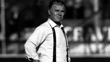 Kubala, al Bar?a en vísperas de la Eurocopa