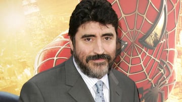 Alfred Molina durante el estreno de &quot;Spider-Man 2&quot; en Los &Aacute;ngeles, California, Estados Unidos.