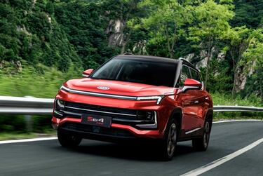 JAC Sei4 Pro 2021: la camioneta que pretende incomodar a Kia Seltos y Honda HR-V