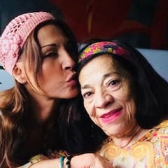 Amparo Grisales dedica mensaje a su madre tras 5 años de fallecida