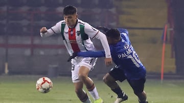 Palestino no se conforma sólo con Román: así es su nueva gran aparición