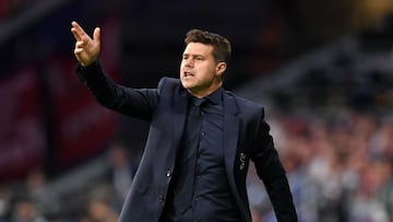 Pochettino refuses to discuss future after UCL final defeat