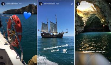 Casillas revela el destino de sus vacaciones