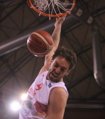 Pau Gasol.