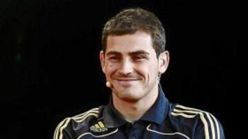 Iker Casillas