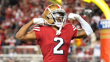 Deommodore Lenoir, de los 49ers, arrestado por cargos de obstrucción