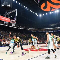 Grbovic: “La Euroliga sufrirá un colapso con la llegada de la NBA”