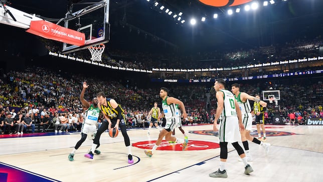 “La Euroliga sufrirá un colapso con la llegada de la NBA”