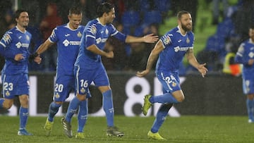 Eibar - Getafe: TV, horario y cómo y dónde ver online