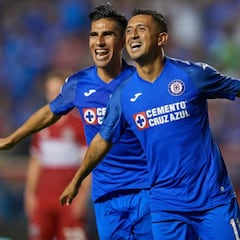 Cruz Azul, con la historia a favor sobre el LA Galaxy