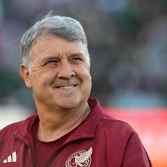 Gerardo Martino, aprobado en el registro con el ‘Tri’