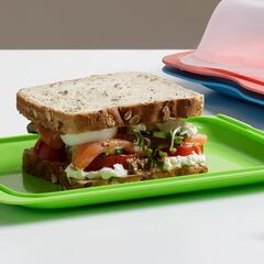 Evita tirar la comida con estos recipientes para guardar embutidos