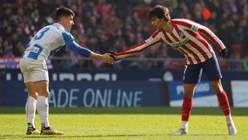 Bustinza: "El que no me conozca pensará que soy un bruto, seguro"