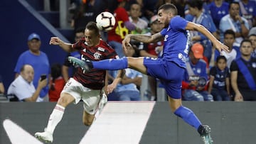 Horarios, c&oacute;mo y d&oacute;nde ver el partido Flamengo - Emelec por los octavos de final de la Copa Libertadores, en el estadio Maracan&aacute;, a las 7:30 p.m