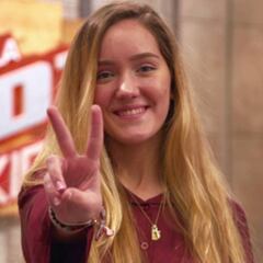 Malu Salgado, la hija de Míchel, participa en 'La Voz Kids'