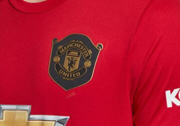 Man United launch new season kit, inspired by 98/99 treble win