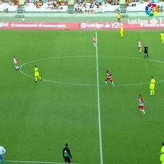 El colmo del gafe: Grippo y el 2x1 de fallos estrepitosos en la misma jugada