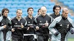 Gravesen y Portillo empiezan de suplentes