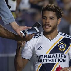 Jonathan dos Santos: “LA Galaxy será campeón este año”