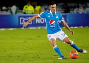 En fotos: La victoria de Millos y la alegría de El Campín