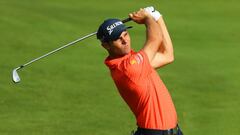 Arnaus se une a Sergio García en el asalto a Valderrama