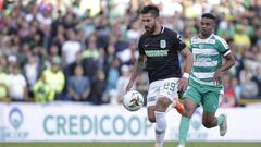 Nacional y Equidad empatan sin goles en El Camp&iacute;n 