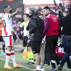 Bebé, convocado con Cabo Verde: "Llevaba mucho esperando esto"