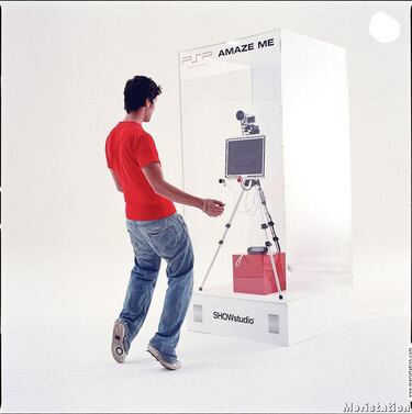 Aún estás a tiempo de participar en Amaze Me