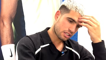 Alcaraz crea su tenista ideal de la historia y sorprende: el vídeo es top