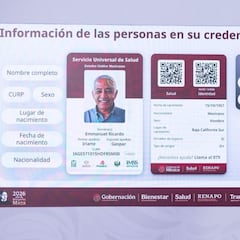 Credencial del Servicio Universal de Salud: cómo registrarte, fechas clave y requisitos