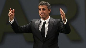 Crespo tiene su favorito para acompañar a Messi en Argentina