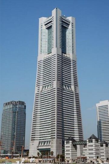 Así es el hotel donde se aloja el Real Madrid en Yokohama