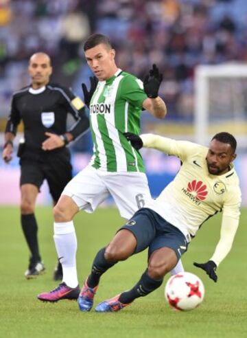 El equipo de Reinaldo Rueda se impone 2-1 en Yokohama por el tercer lugar en el Mundial de Clubes.