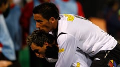 “¿Dirigir a Colo Colo? Claro que me gustaría, pero ahora está bien”