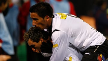 “¿Dirigir a Colo Colo? Claro que me gustaría, pero ahora está bien”