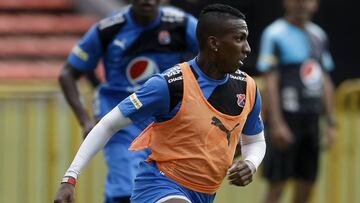 Johan Arango podría ser refuerzo de Independiente Santa Fe