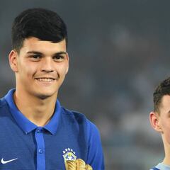 Brazao puede debutar en Liga con el Albacete