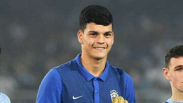 Brazao puede debutar en Liga con el Albacete