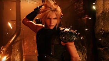 Final Fantasy VII Remake presenta la historia de Cloud en un nuevo tráiler