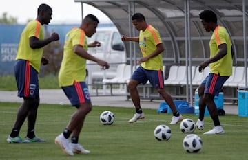 Tras la contundente victoria 3-0 a Polonia, la Selección Colombia se alista para enfrentar a Senegal, por la tercera fecha del grupo H y que definirá la clasificación a los octavos de final. Al equipo colombiano solo le sirve ganar.