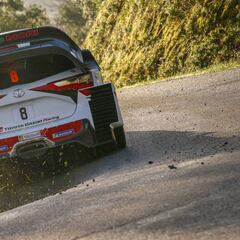 Ott Tanak sigue en racha en Alemania