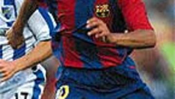 <B>SORPRESA</B>. Si falla Ibagaza, el Atlético ha pensado en Riquelme.