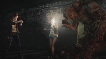 Captura de pantalla - Resident Evil: Revelations 2 (360)