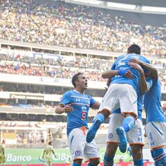 Cruz Azul jugará en el Estadio Azteca por tres años; hasta 2021